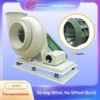 Centrifugal Fan, Explosion-Proof, 380 V, fiberglass - view 2