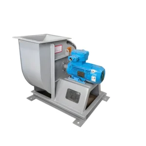 Centrifugal Fan, Explosion-proof, 380V, Electric, Carbon Steel