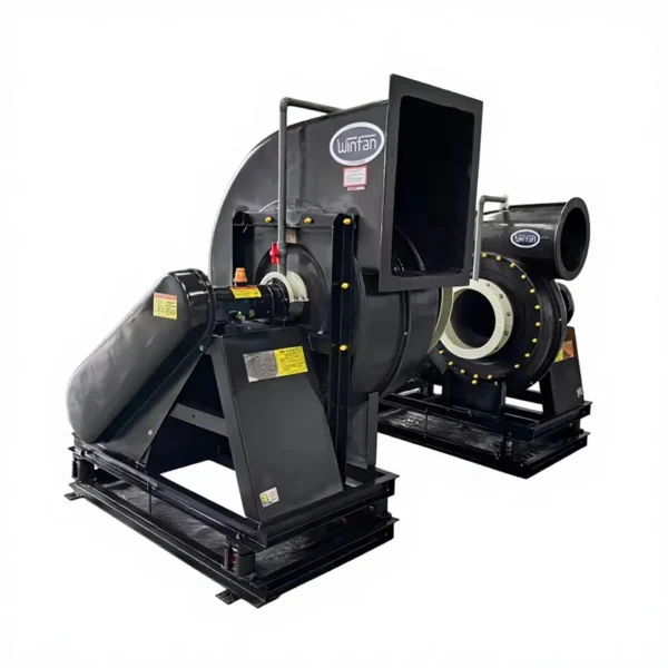 Centrifugal Fan, Explosion-proof, 380V, Electric