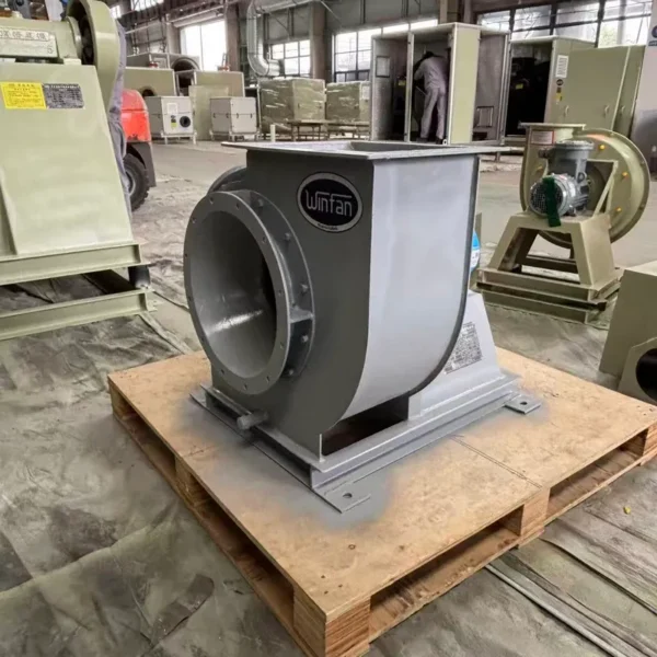 Centrifugal Fan, Explosion-proof, 380V, Electric - view 3