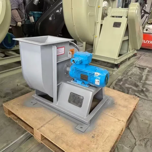 Centrifugal Fan, Explosion-proof, 380V, Electric - view 4