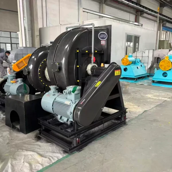 Centrifugal Fan, Explosion-proof, 380V, Electric - view 4
