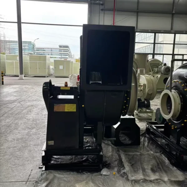 Centrifugal Fan, Explosion-proof, 380V, Electric - view 5