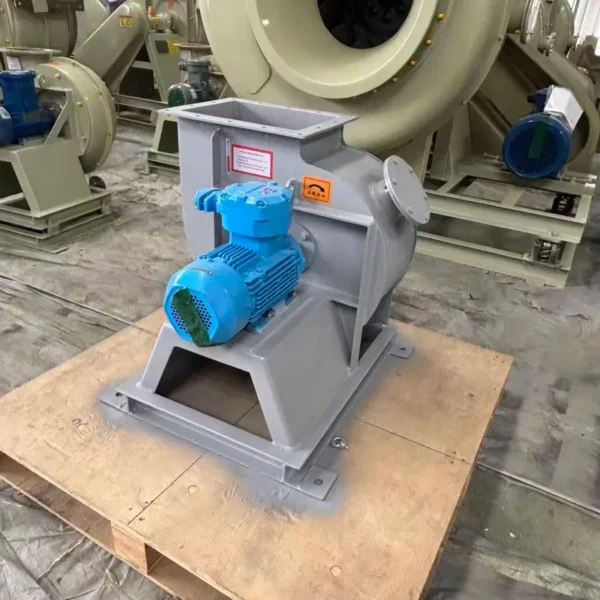 Centrifugal Fan, Explosion-proof, 380V, Electric - view 6