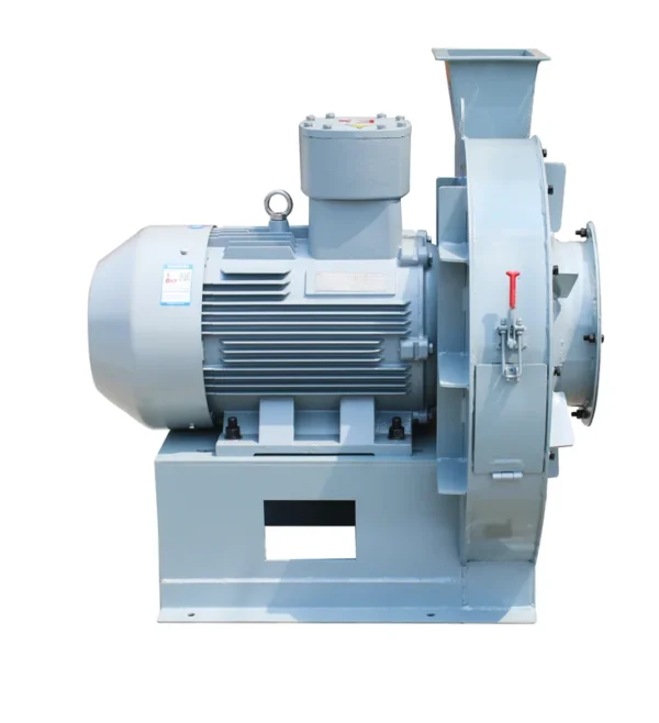 Centrifugal Fan, Explosion-Proof, 415V, 1648m³