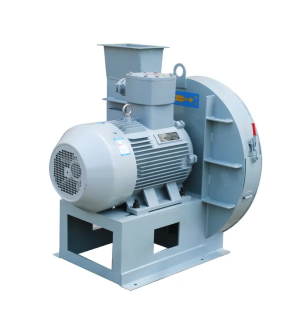 Centrifugal Fan, Explosion-Proof, 415V, 1648m³ - view 2