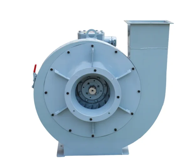 Centrifugal Fan, Explosion-Proof, 415V, 1648m³ - view 3
