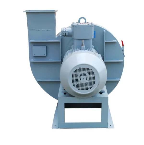 Centrifugal Fan, Explosion-Proof, 415V, 1648m³ - view 4