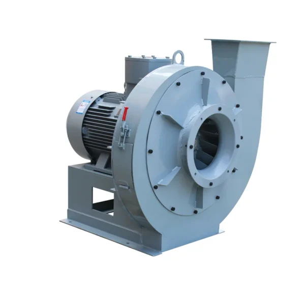 Centrifugal Fan, Explosion-Proof, 415V, 1648m³ - view 6