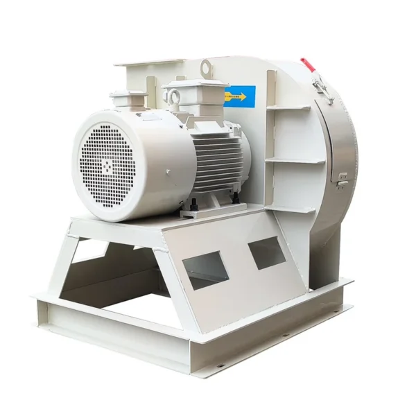 Centrifugal Fan, Explosion-Proof, 7.5kw, Stainless, Steel