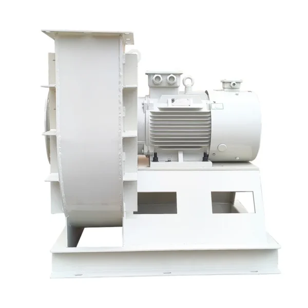 Centrifugal Fan, Explosion-Proof, 7.5kw, Stainless, Steel - view 4