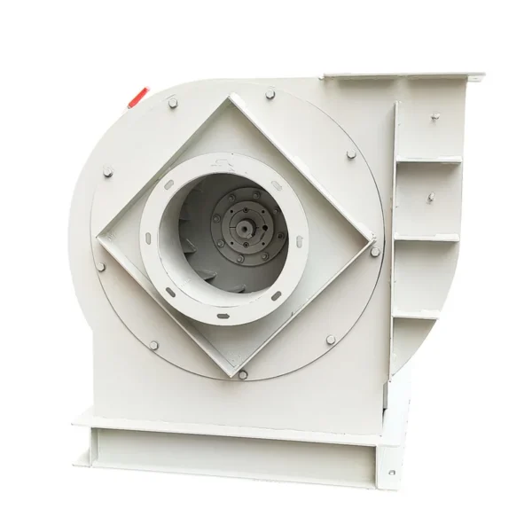 Centrifugal Fan, Explosion-Proof, 7.5kw, Stainless, Steel - view 6