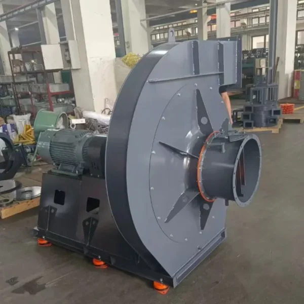 Centrifugal Fan, Explosion-proof, Customizable - view 3