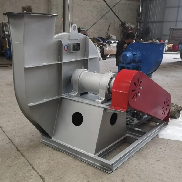 Centrifugal Fan, Explosion-proof, Customizable - view 5