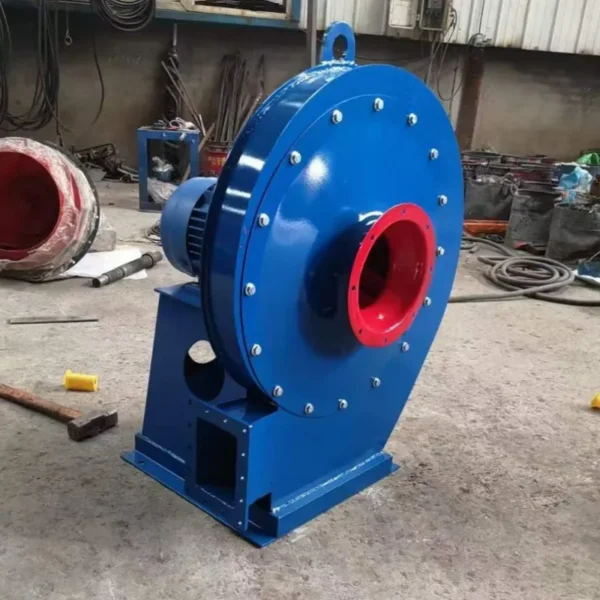 Centrifugal Fan, Explosion-proof, Customizable - view 6