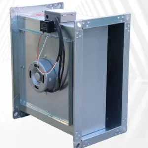 Centrifugal Fan, Explosion-Proof, Ducted