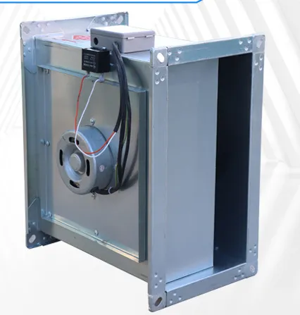 Centrifugal Fan, Explosion-Proof, Ducted