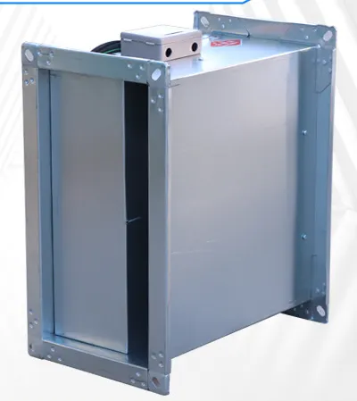 Centrifugal Fan, Explosion-Proof, Ducted - view 2