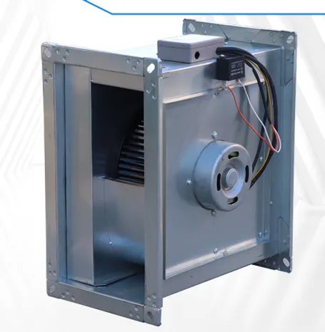 Centrifugal Fan, Explosion-Proof, Ducted - view 3