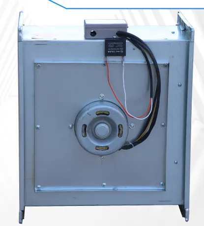 Centrifugal Fan, Explosion-Proof, Ducted - view 4