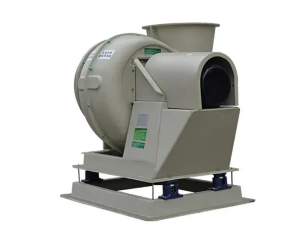 Centrifugal Fan, Explosion-proof, FRP