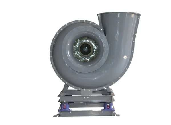 Centrifugal Fan, Explosion-proof, FRP - view 3