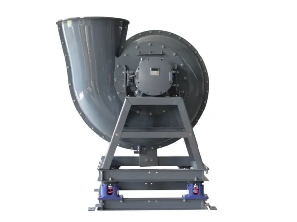 Centrifugal Fan, Explosion-proof, FRP - view 5