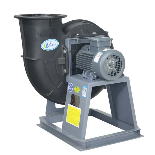 Centrifugal Fan, Explosion-Proof, Plastic - view 2