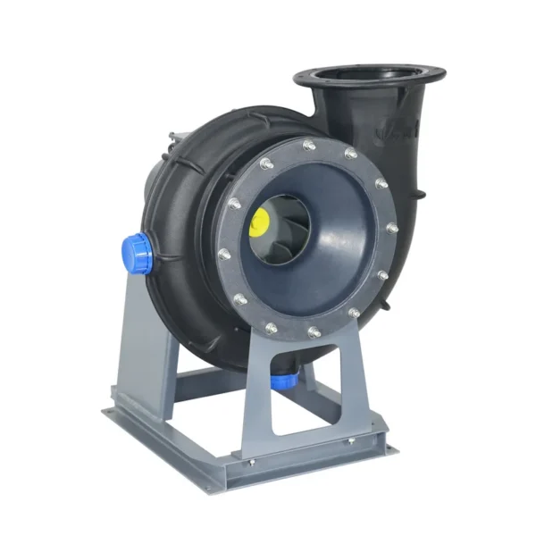 Centrifugal Fan, Explosion-Proof, Plastic - view 3