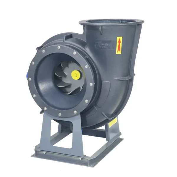 Centrifugal Fan, Explosion-Proof, Plastic - view 4