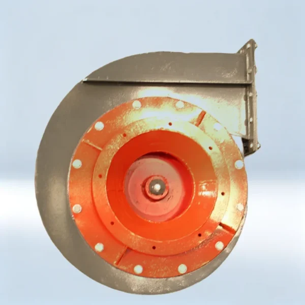 Centrifugal Fan, Explosion-proof, YB12-11No4.3A - view 2