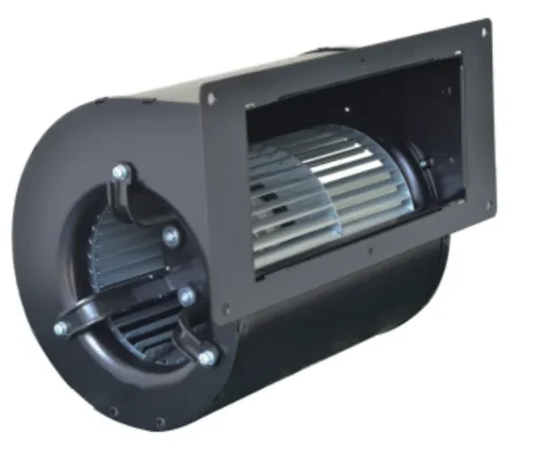 Centrifugal Fan, F2E133-190S-TE20, 220V, Galvanized material