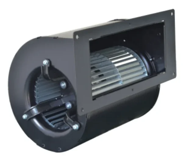 Centrifugal Fan, F2E133-190S-TE20, 220V, Galvanized material - view 3