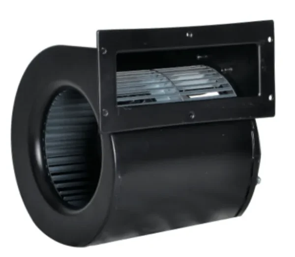Centrifugal Fan, F2E133-190S-TE20, 220V, Galvanized material - view 4