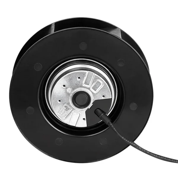 Centrifugal Fan, Fan3, 240V, Corded Electric - view 2