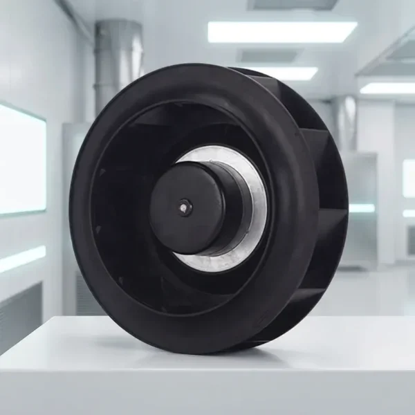 Centrifugal Fan, FANOVA, 115V, 400mm