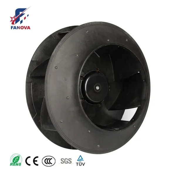 Centrifugal Fan, FANOVA, 400mm