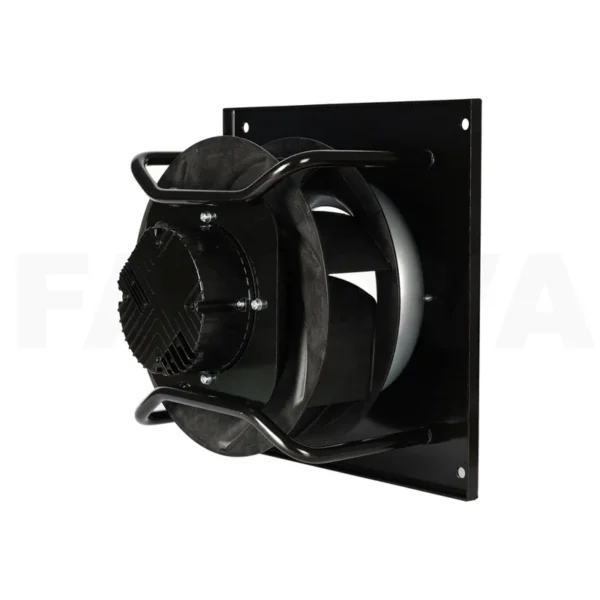 Centrifugal Fan, FANOVA, Aluminum, 120-1600Pa, HVAC - view 2