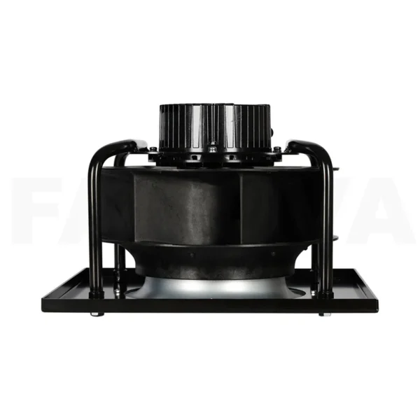 Centrifugal Fan, FANOVA, Aluminum, 120-1600Pa, HVAC - view 3