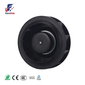 Centrifugal Fan, FANOVA, FB3G355-4APK-30, 355mm, 380V