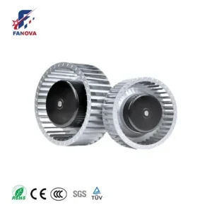 Centrifugal Fan, FANOVA, IP55, 180mm, 24V
