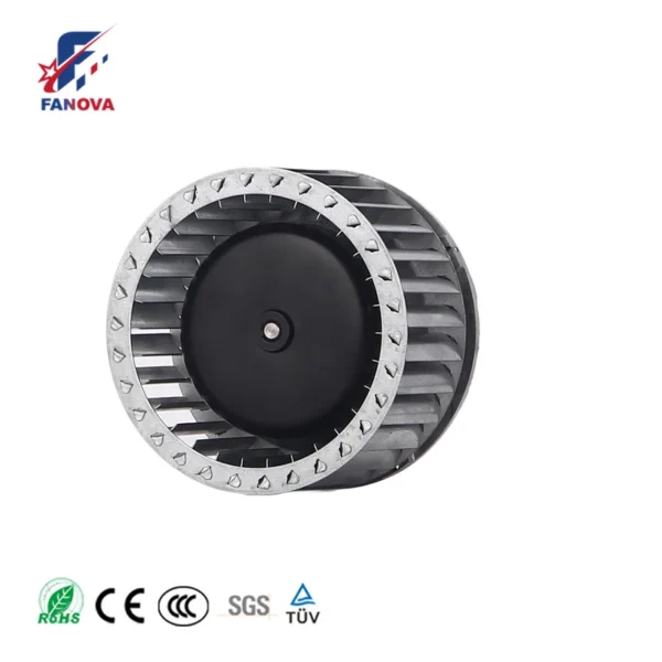 Centrifugal Fan, FANOVA, IP55, 180mm, 24V - view 2