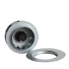 Centrifugal Fan, FFU280, 220v, Aluminum, Roof - view 2