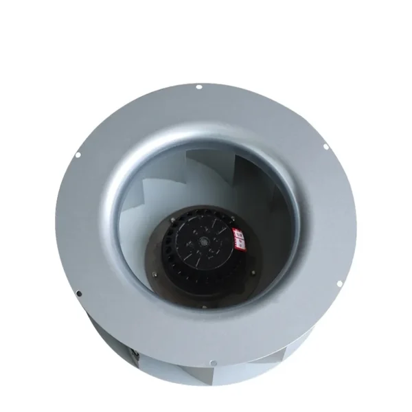 Centrifugal Fan, FFU280, 220v, Aluminum, Roof - view 3