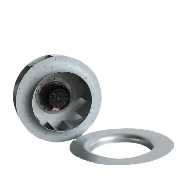 Centrifugal Fan, FFU280, 220v, Aluminum, Roof - view 5