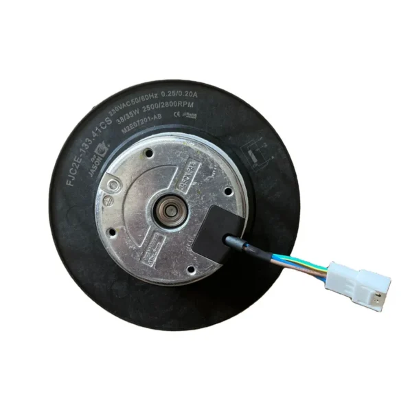 Centrifugal Fan, FJC2E-133.41CS, 133mm, 230V, 41W - view 2