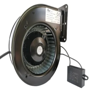 Centrifugal Fan, FLJ130, 133mm, 230V, 110V
