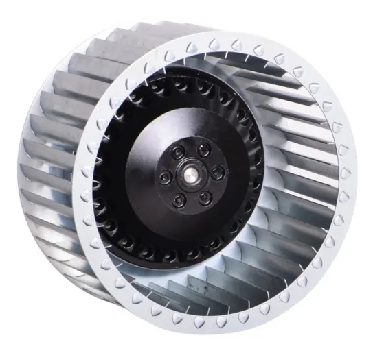 Centrifugal Fan, FLJ130, 133mm, 230V, 110V - view 4