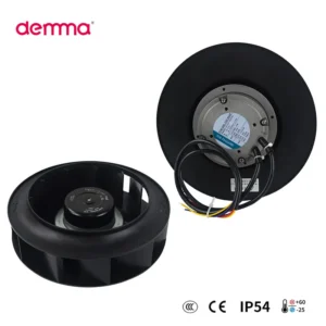 Centrifugal Fan, FLW-190, 318CFM, 540m³/h, 220V