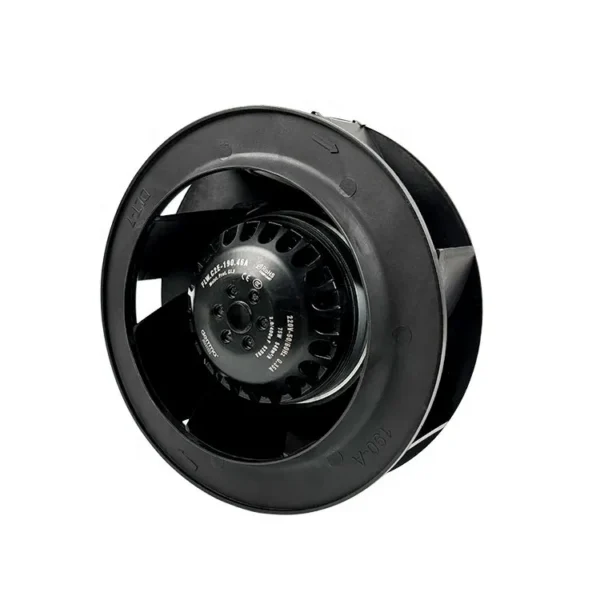 Centrifugal Fan, FLW-190, 318CFM, 540m³/h, 220V - view 5